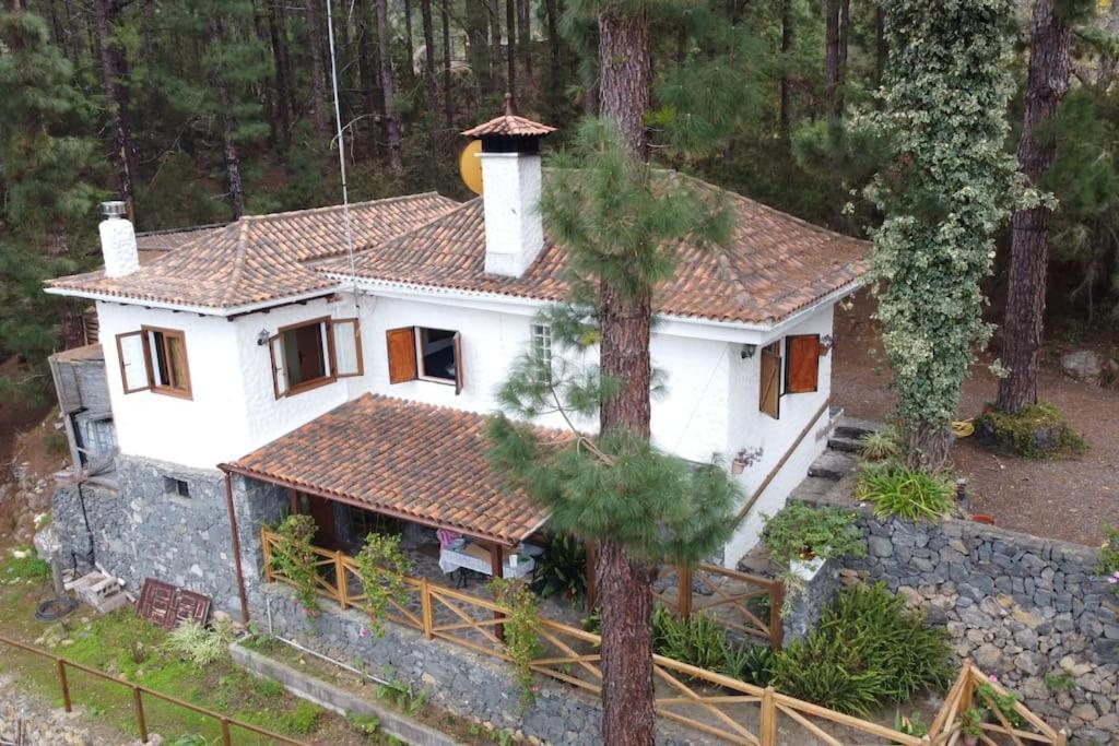 Вілла Floral Garden House Ікод-де-лос-Вінос Екстер'єр фото